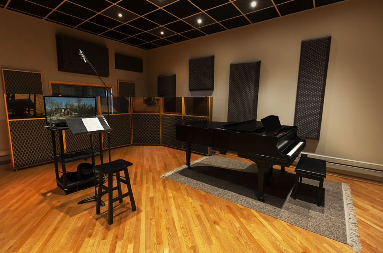 recording studio